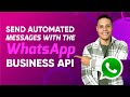 How to Send and Receive Messages with the WhatsApp Business Cloud and Make