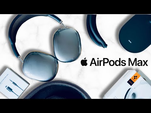 10 Useful AirPods Max Accessories You Can Buy in 2021