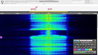 [SW] 9330 kHz - World's Last Chance Radio via WBCQ, Monticello, ME - start-up, Jul 9 2019