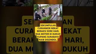 Video baru viral, selalu waspada