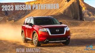 How Good? 2023 Nissan Pathfinder - all-new 2023 nissan pathfinder Hybrid Release, Interior, Exterior