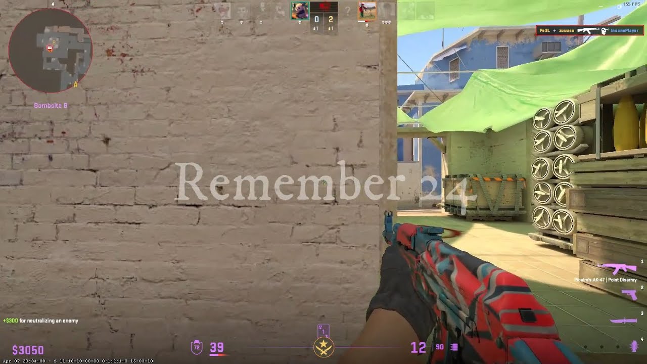 Just An Average Cs2 Silver Youtube