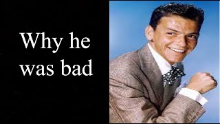 Frank Sinatra's Dark Secret