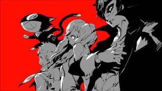 Persona 5 OST 22: Rivers in the Desert extended