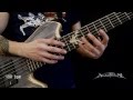 Martino Garattoni - A Greater Purpose Bass Solo (Ancient Bards) bass tab