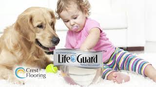 LifeGuard Carpet Available Now at Crest Flooring