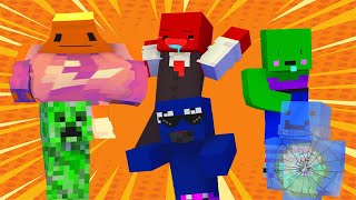 Minecraft: Everyone has a physical defect! How to clear MC? 【Summer y】