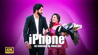 iPhone  ( Music Video ) Ali Badshah ft Mona Shk