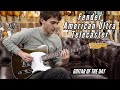 Fender American Ultra Telecaster Texas Tea | Guitar of the Day