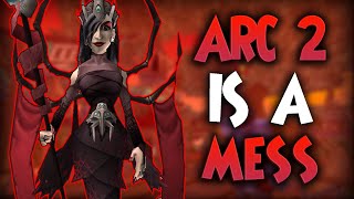 Wizard101: Why Arc 2 *COMPLETELY* Failed