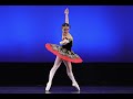 Amelia Lauren Chen (Age 15), La Esmeralda - 2022 YAGP San Francisco, Senior Ballet Category Top 12