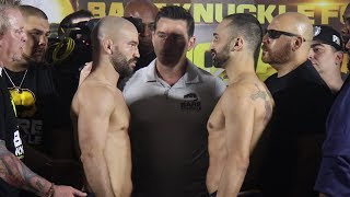 Artem Lobov vs. Paulie Malignaggi | Final Face Off