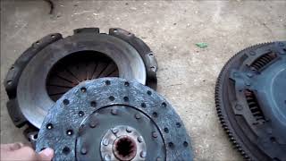 7.3 IDI Ford F250 Clutch Replacement