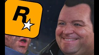 Rockstar already know GTA Definitive Edition is hilariously bad