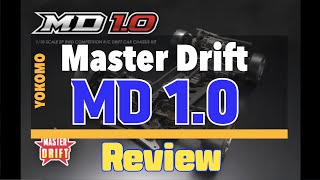 Yokomo MD1.0 Review 요코모 MD1.0리뷰 (#drift #yokomo #md1 #review)