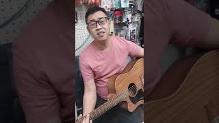 《我很丑很温柔》《到了这个年纪》酒到位了，来个连唱😂🎸🍺😂