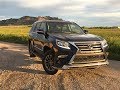 Review: 2017 Lexus GX 460 - A Luxurious Tank