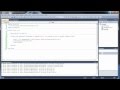 Visual Basic Tutorial 19 - Files - Opening and Saving