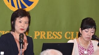 ジャーナリスト 阿部菜穂子氏　著者と語る『チェリー・イングラム　日本の桜を救ったイギリス人』　2016.6.28