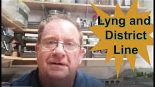 Lyng and District Line - Episode 24 - Plastering and a Fiddle Yard!