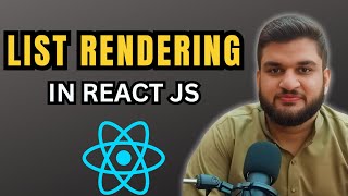 Master List Rendering in React (map, filter, keys, arrays) in 10 Minutes