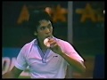 [Badminton][Classic][WorldCup][1982] MSF Liem Swie King 林水镜 vs Misbun Sidek G1 (FULL)