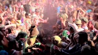 The Secret Garden Party 2011 Official Video