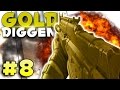 KN-44 DOIN' WORK! | BO3: Golddiggin' KN-44 #8 (Road to Gold)