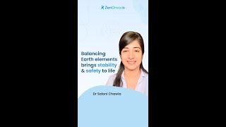 How To Balance the Earth elements - Dr. Saloni Chawla | ZenOnco.io