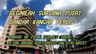 Pusat Bandar kangar perlis