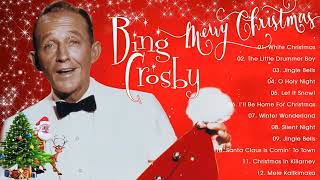 Bing Crosby크리스마스 캐롤 크리스마스 노래 2022 🎄 Bing Crosby Christmas Carols 🎄 Bing Crosby Christmas Music