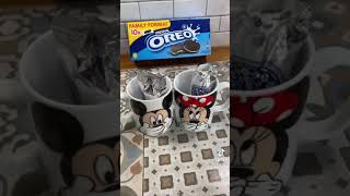 cómo hacer paleta de OREO