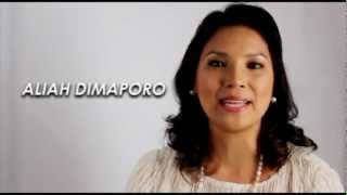 Pinay & Proud: ALIAH DIMAPORO, Trailblazing Leader