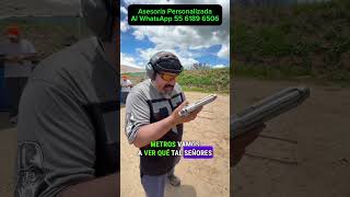 Disparando Taurus PT 58 HC Plus 380