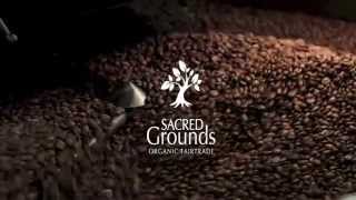 Sacred Grounds Organic Fairtrade Coffee