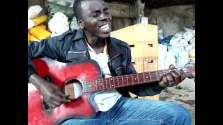 Menya  gucuranga Gusenga kwanjye kuri guitar hamwe na I srael Iracyaturagiye   mw'inota rya       MI