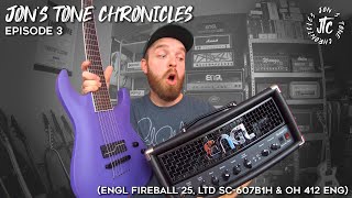 Deftones Baritone 7-String Through ENGL Fireball 25! Siiiccckk!