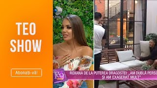 Teo Show (17.07.2019) - Roxana a fost batuta, inselata si mintita! Vrea sa revina in Sezonul 2?