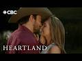 Will Amy and Nathan finally KISS? | Heartland: Season 18