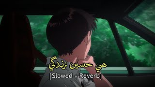 He Haseen Zindagi Slowed \u0026 Reverb Song | Sindhi Slowed Reverb song | Sindhi remix song | Sad sindhi