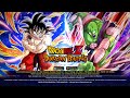 [DRAGON BALL Z DOKKAN BATTLE] Son-Goku und Ma Junior Promo-Video