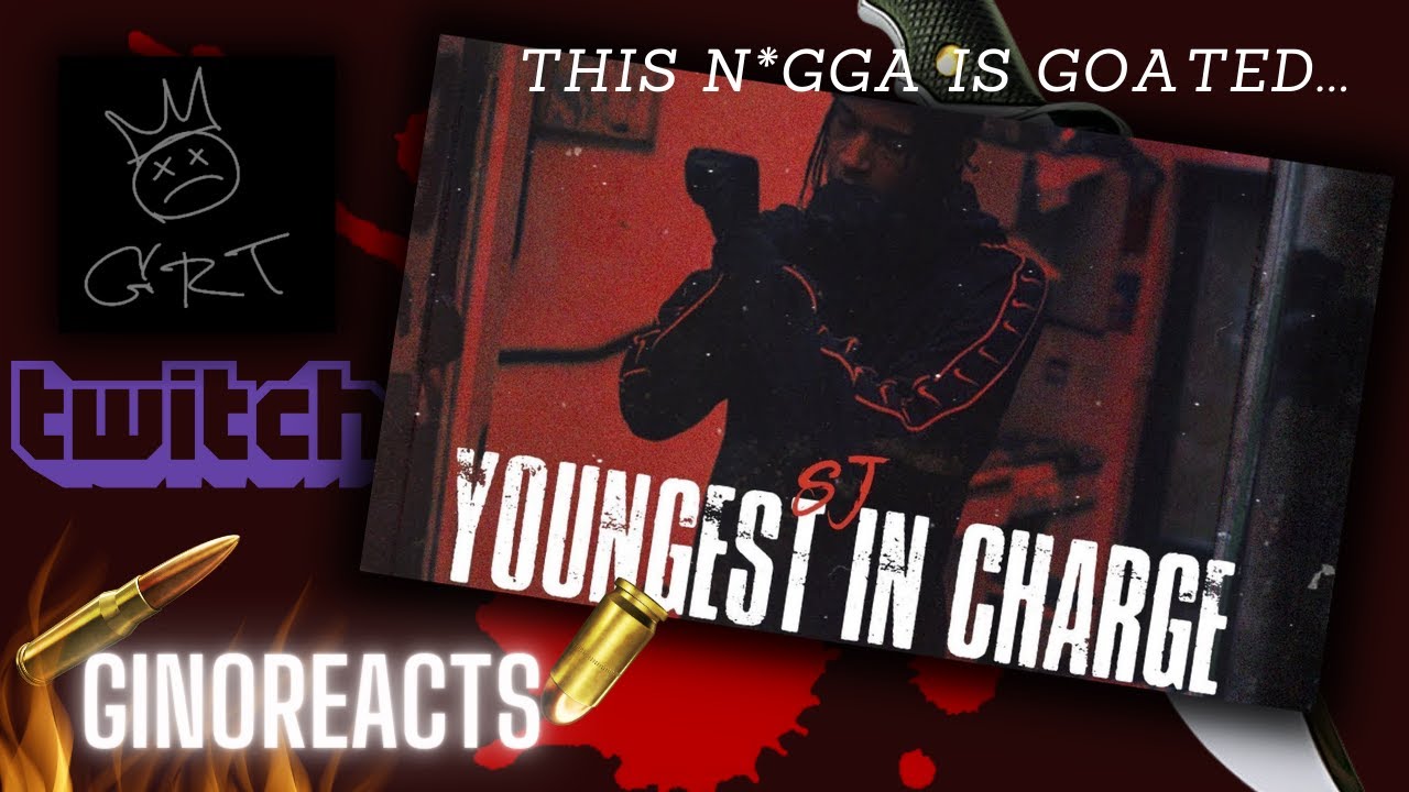 SJ GOT BARZ!! #OFB SJ | Youngest In Charge (Prod. Mobz Beats) [Official ...