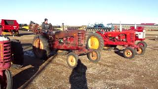 1952 MASSEY-HARRIS 33 For Sale