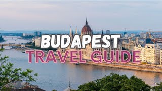 Budapest Revealed: A Tapestry of History, Culture, and Thermal Delights | Travel Guide