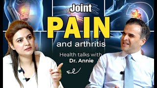 Why do we get Knee, Back, and Neck Pain ? ||  Expert Insights with Dr. Annie