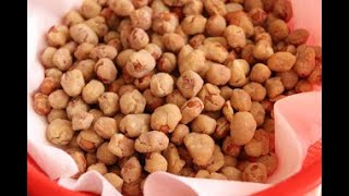 Roasted Peanuts with Coconut (Đậu Phộng Da Cá) Recipe