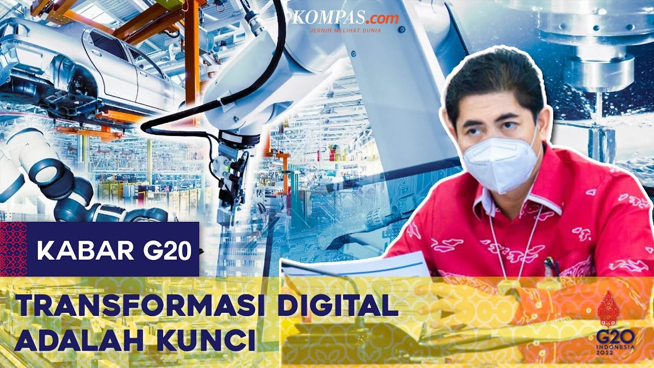 Kemenperin: Transformasi Digital Adalah Kunci Kebangkitan Ekonomi ...