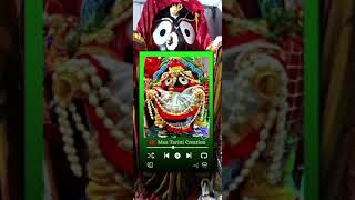 ମଣିଷ ଜନମ ହୁଏ...🙏🏻🌹 ll Odia Jagannath bhajan ll odiabhajan #full screen Whatsapp status #shorts