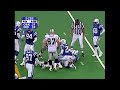 A Quick Comeback (Raiders vs. Colts 2000, Week 2)