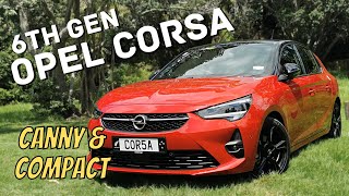 2023 Opel Corsa ICE full review